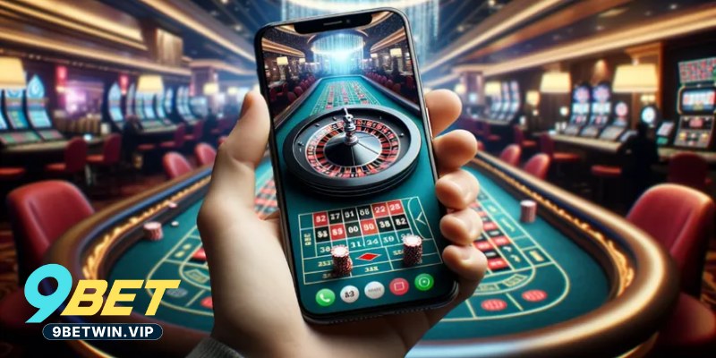 Tài Khoản 9BET Bị Khóa