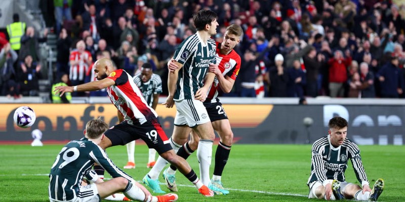 Kèo An Toàn Trận Brentford vs Manchester United: Phân Tích Chuyên Sâu 1 Brentford vs Manchester United