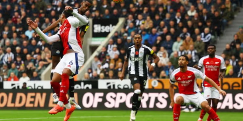 Nhận Định Sớm Trận Arsenal vs Newcastle United, 22h30 Ngày 18/05 3 Arsenal vs Newcastle United