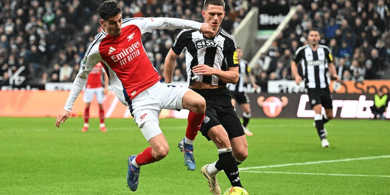 Nhận Định Sớm Trận Arsenal vs Newcastle United, 22h30 Ngày 18/05 1 Arsenal vs Newcastle United