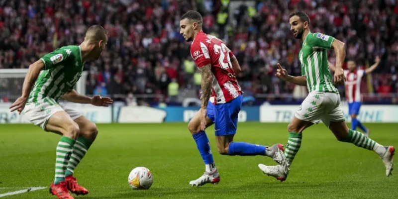 Nhận Định Sớm Trận Atlético Madrid vs Real Betis 00h00 19/05 1 Atlético Madrid vs Real Betis