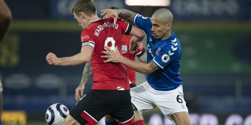 Kèo Bóng Đá Trận Everton vs Southampton 18h00 18/05: Phân Tích Chi Tiết 1 Everton vs Southampton