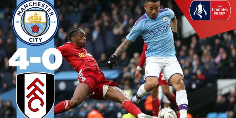 Tư Vấn Trận Fulham vs Manchester City Ngày 25/5 1 Fulham vs Manchester City