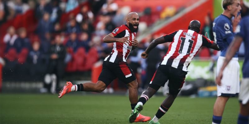 Gợi Ý Cược Trận Ipswich Town vs Brentford, 6/5: Phân Tích Chi Tiết 1 Ipswich Town vs Brentford