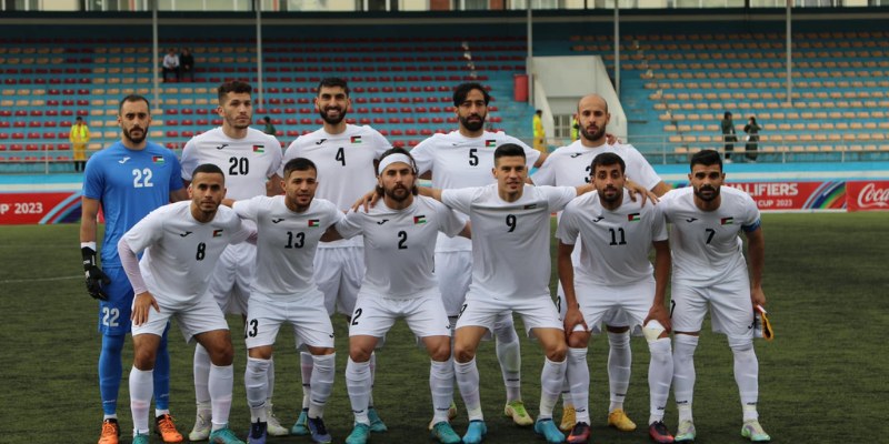 Chốt Kèo Thơm Trận Kuwait vs Palestine Vòng Loại World Cup 2026 Ngày 6/6 3 Kuwait vs Palestine