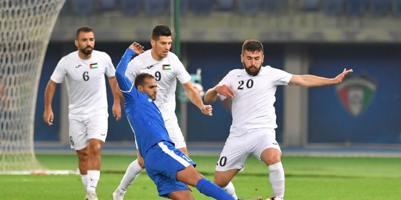 Chốt Kèo Thơm Trận Kuwait vs Palestine Vòng Loại World Cup 2026 Ngày 6/6 1 Kuwait vs Palestine