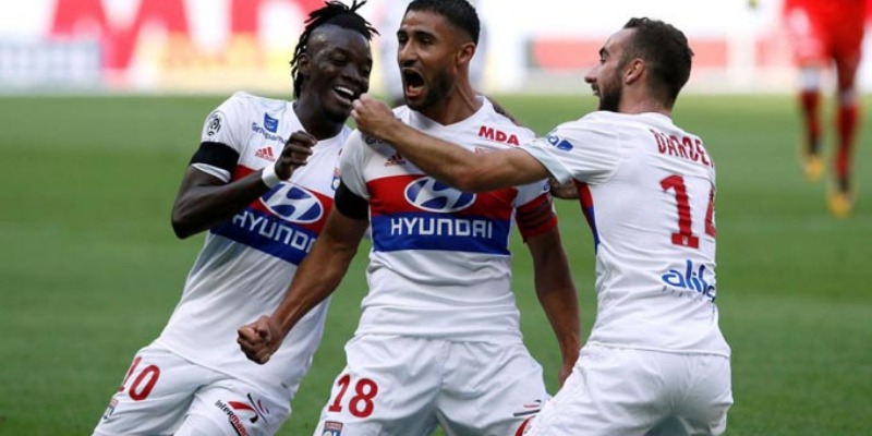 Dự Đoán Trận Olympique Lyonnais vs Angers SCO 18/5/2025 02h00 3 Olympique Lyonnais vs Angers SCO