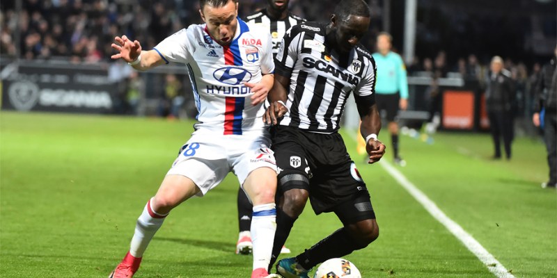 Dự Đoán Trận Olympique Lyonnais vs Angers SCO 18/5/2025 02h00 1 Olympique Lyonnais vs Angers SCO