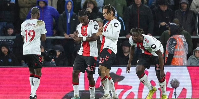 Chốt Kèo Thơm Trận Southampton vs Manchester City: Phân Tích Chi Tiết và Dự Đoán Tỷ Số 3 Southampton vs Manchester City