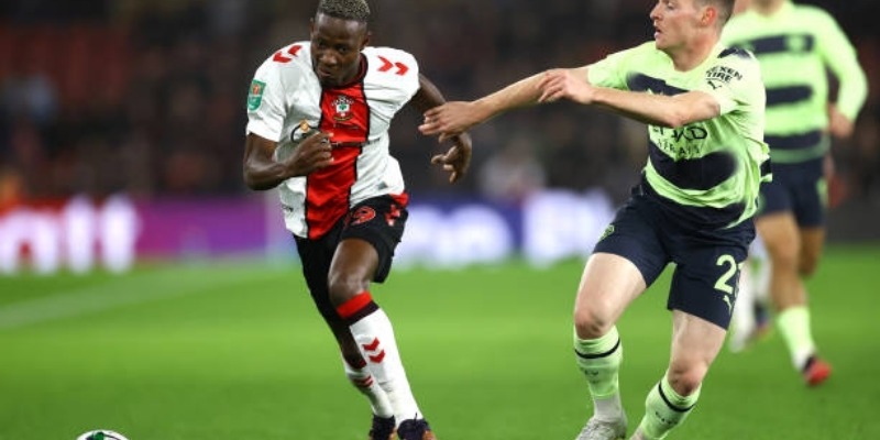 Chốt Kèo Thơm Trận Southampton vs Manchester City: Phân Tích Chi Tiết và Dự Đoán Tỷ Số 1 Southampton vs Manchester City